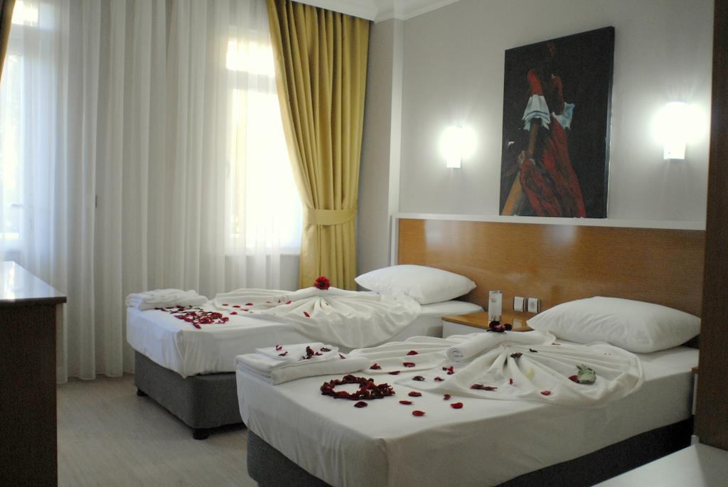 Isabel Butik Otel Kemer Room photo
