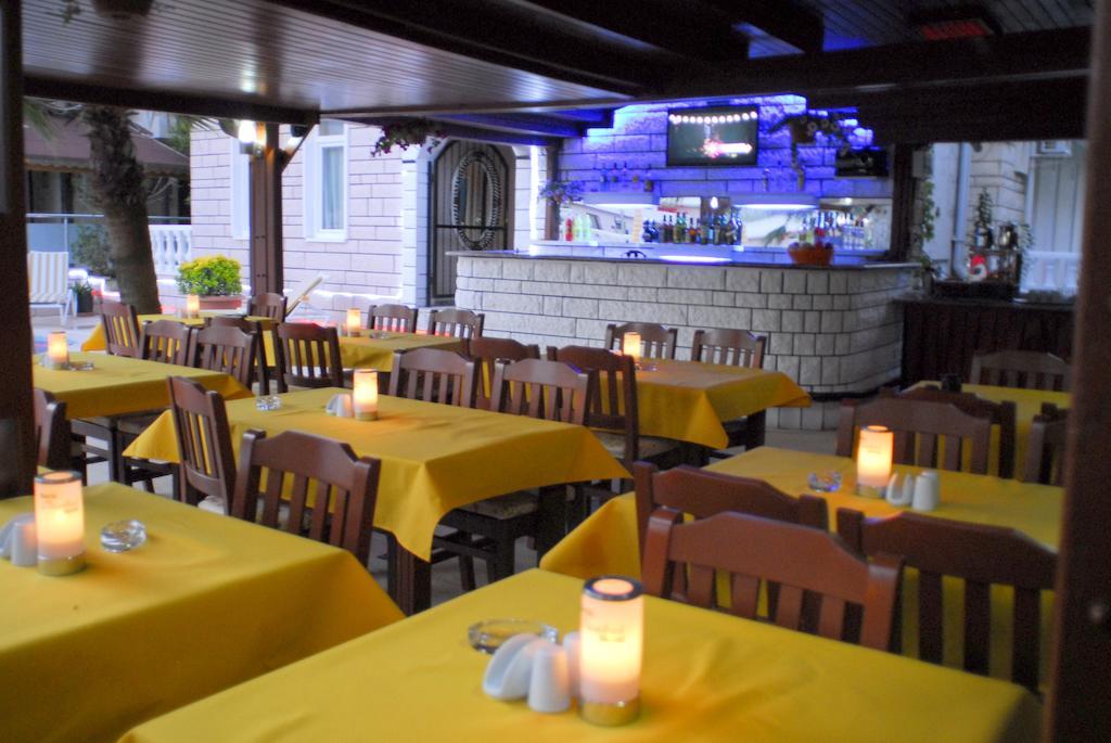 Isabel Butik Otel Kemer Exterior photo