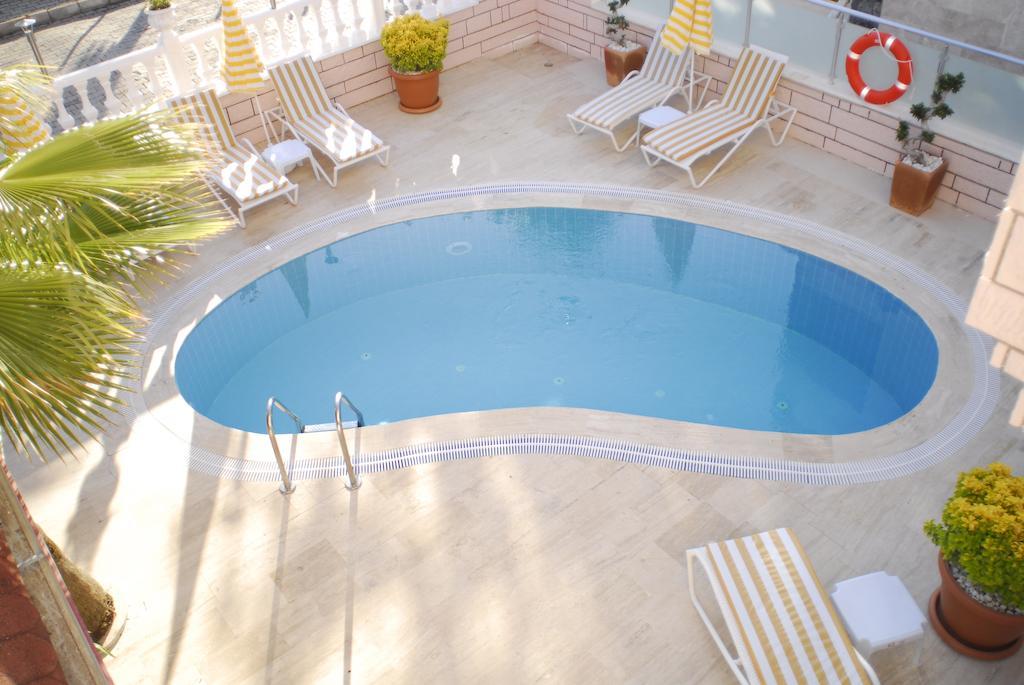 Isabel Butik Otel Kemer Exterior photo
