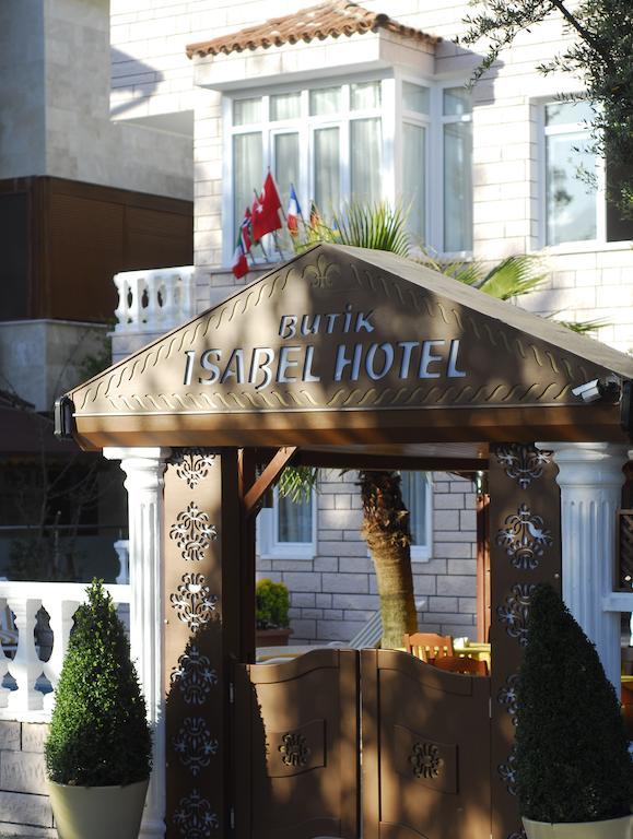 Isabel Butik Otel Kemer Exterior photo