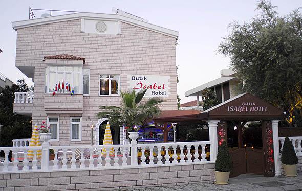 Isabel Butik Otel Kemer Exterior photo